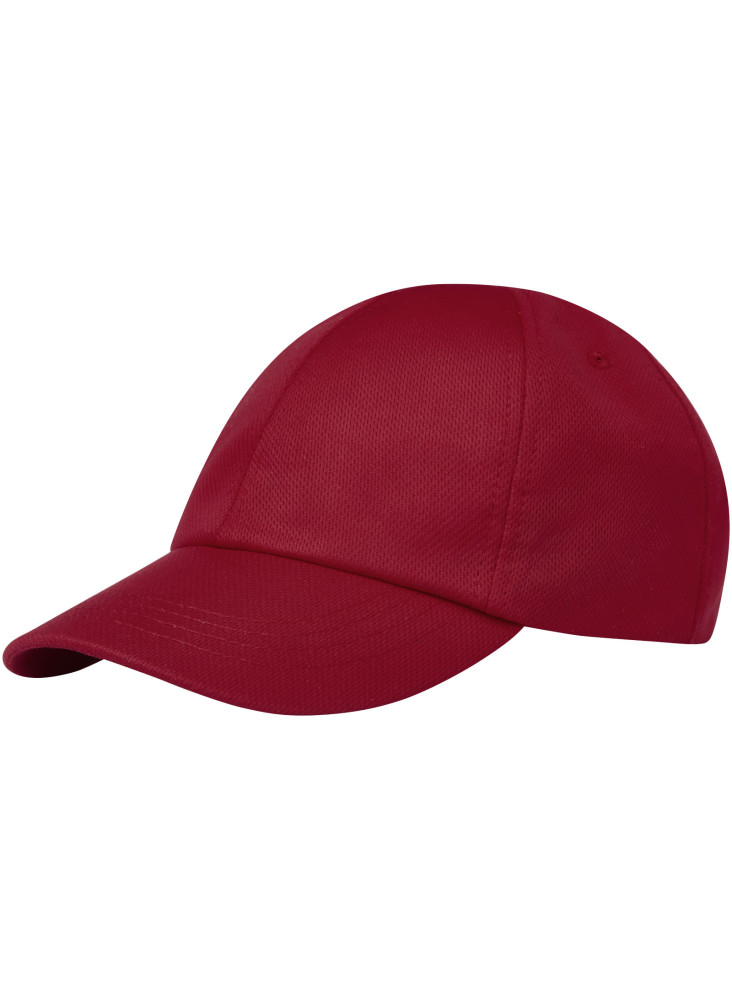 Casquette de 105 g/m² Cerus 6 panneaux cool fit