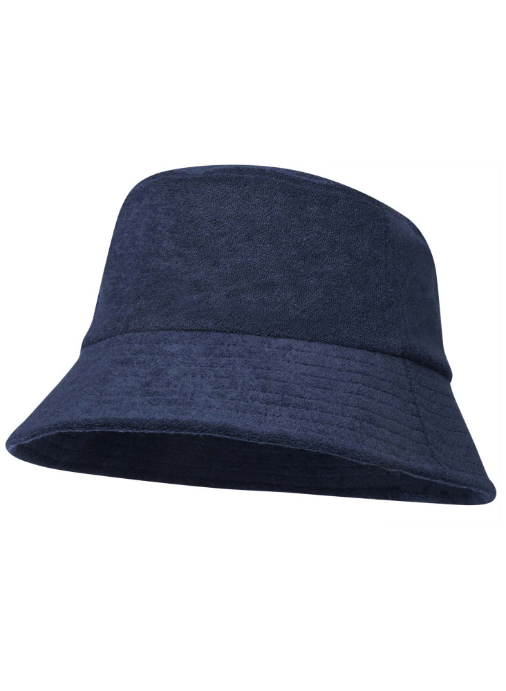 Bob anti-UV de 230 g/m² Melo en tissu éponge recyclé GRS