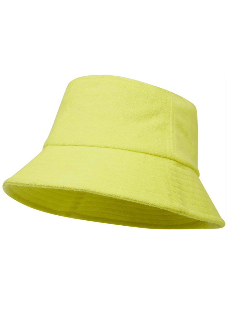 Bob anti-UV de 230 g/m² Melo en tissu éponge recyclé GRS