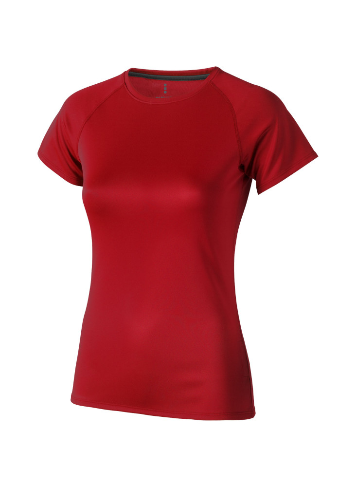 T-shirt cool fit manches courtes femme de 145 g/m² Niagara