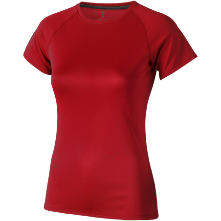 T-shirt cool fit manches courtes femme de 145 g/m² Niagara
