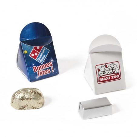 Boîte 1 Chocolat praliné