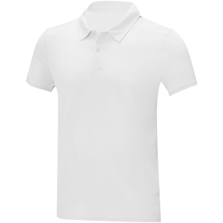 Polo de 105 g/m² Deimos en tissu léger et à manches courtes pour homme