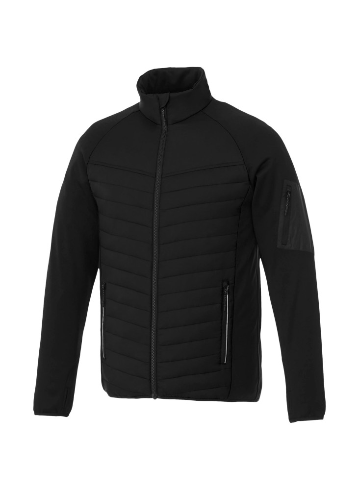 Doudoune hybride homme Banff