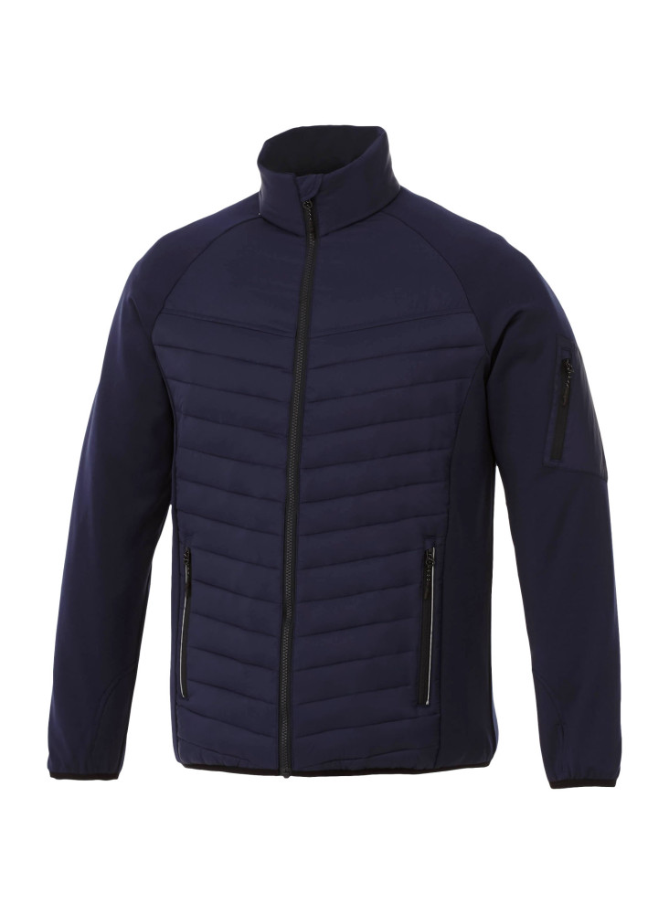 Doudoune hybride homme Banff