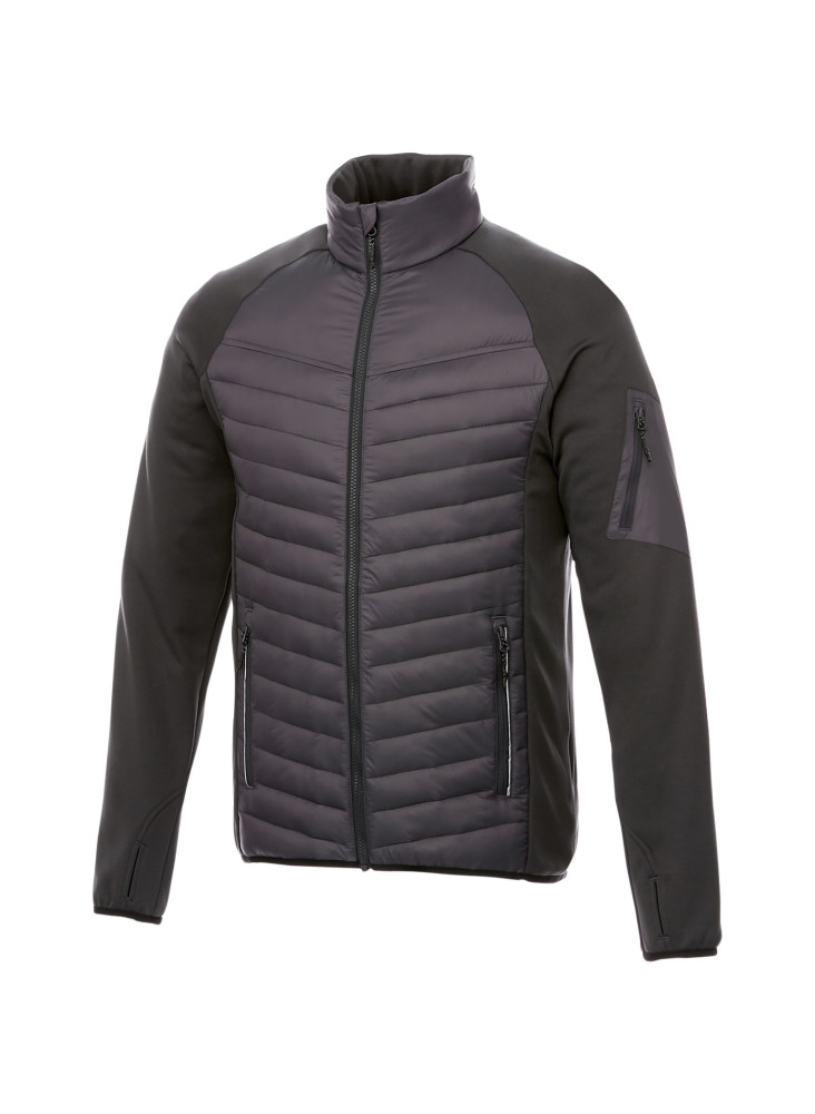 Doudoune hybride homme Banff