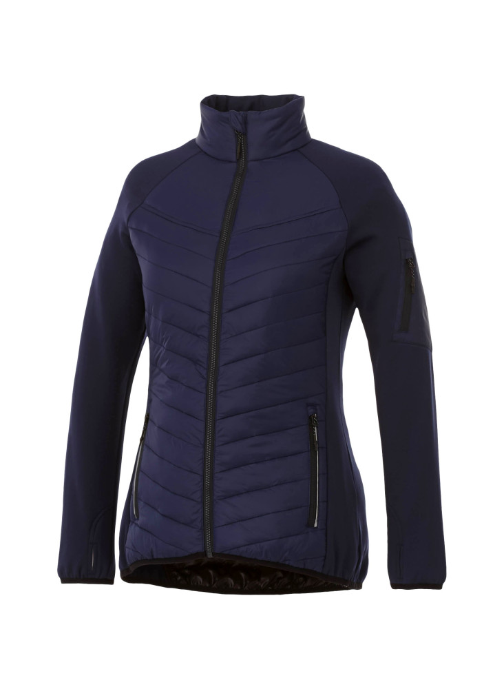 Doudoune hybride femme Banff