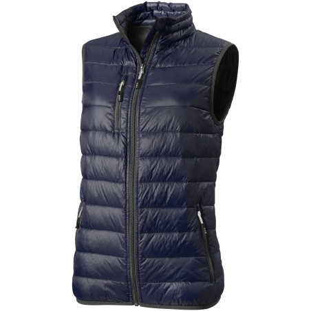 Bodywarmer duvet léger femme Scotia