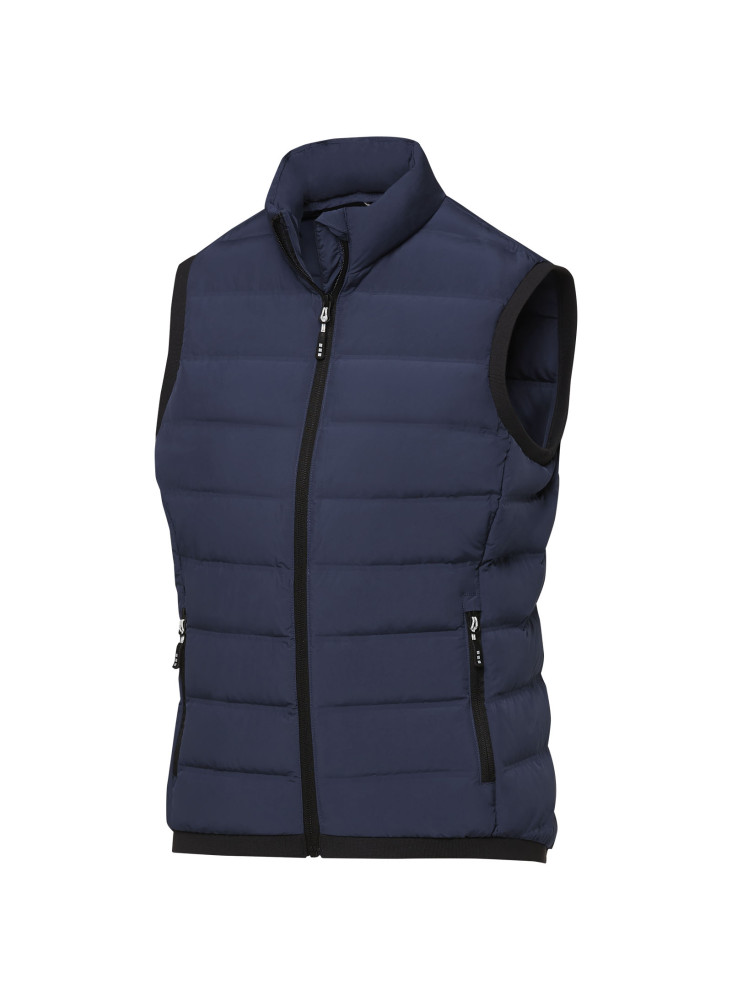Bodywarmer duvet Macin pour femme