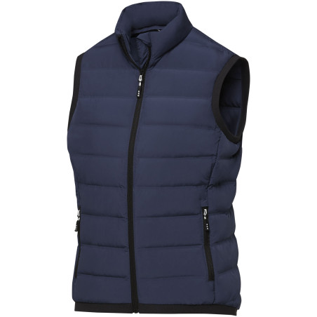 Bodywarmer duvet Macin pour femme