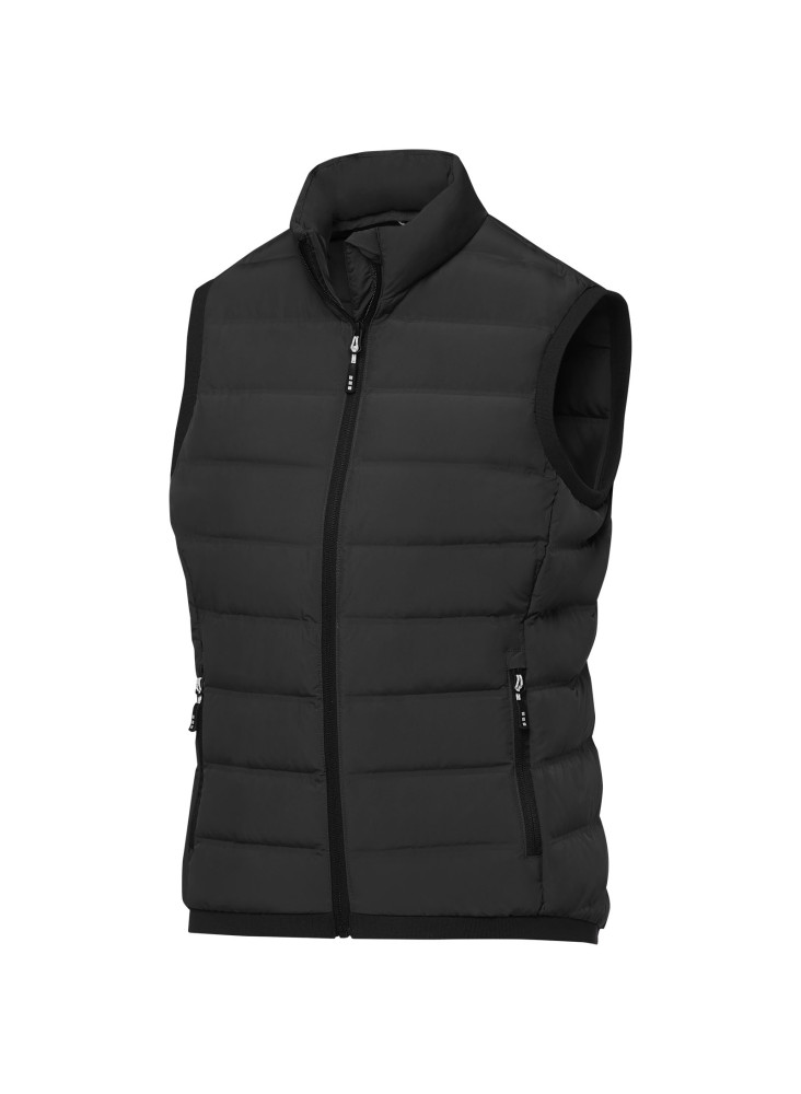 Bodywarmer duvet Macin pour femme