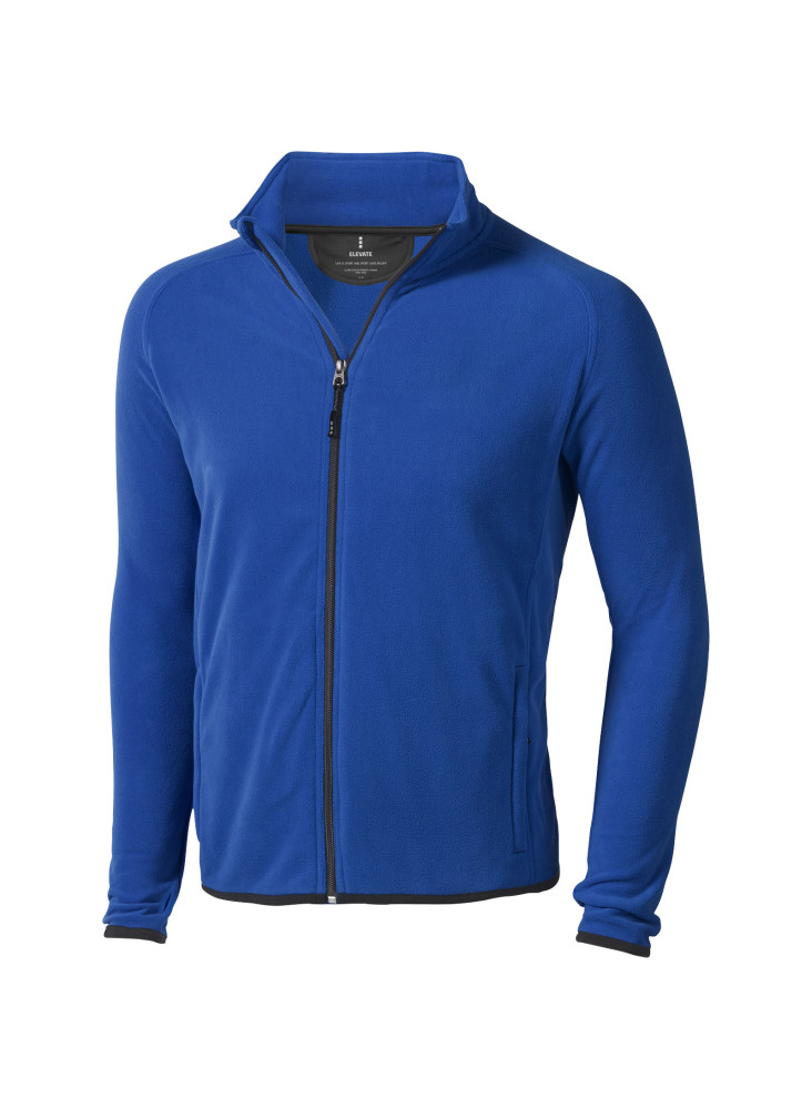 Veste micro-polaire full zip homme Brossard
