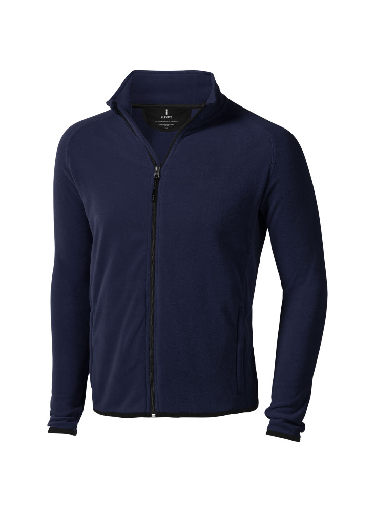 Veste micro-polaire full zip homme Brossard