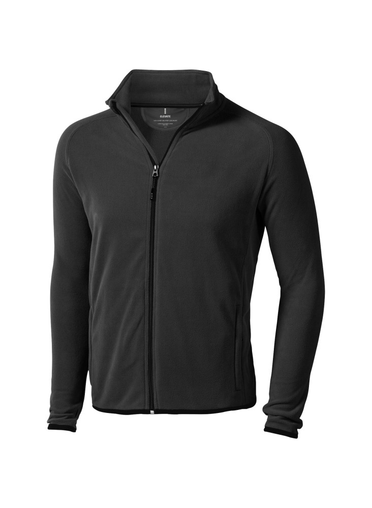 Veste micro-polaire full zip homme Brossard