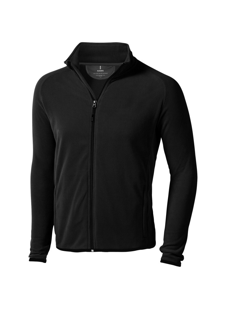 Veste micro-polaire full zip homme Brossard