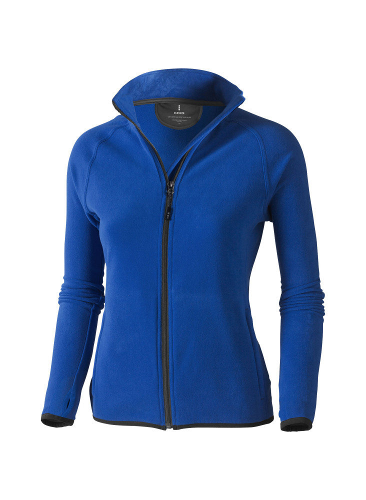 Veste micro-polaire full zip femme Brossard