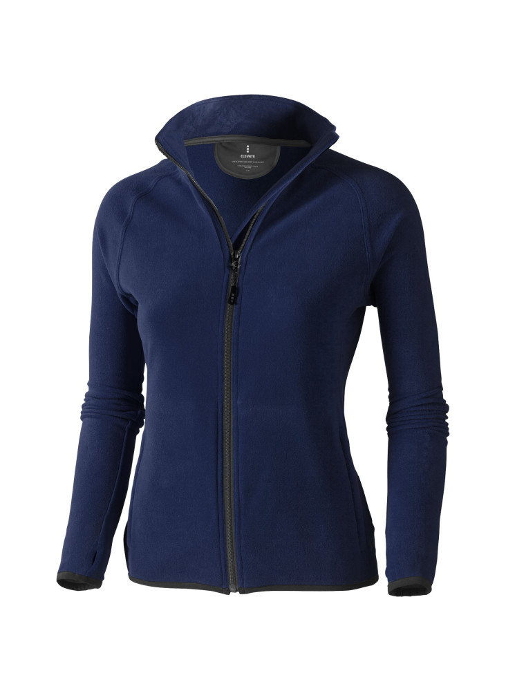 Veste micro-polaire full zip femme Brossard