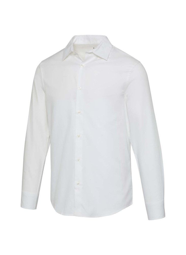 Chemise en sergé homme de 185 g/m² Citrine