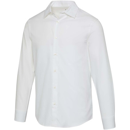 Chemise en sergé homme de 185 g/m² Citrine