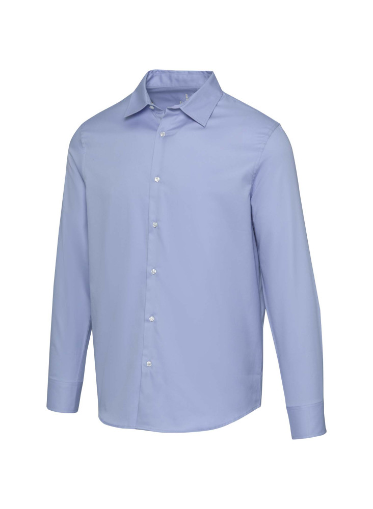 Chemise en sergé homme de 185 g/m² Citrine