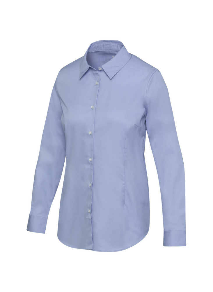 Chemise en sergé femme de 185 g/m² Citrine