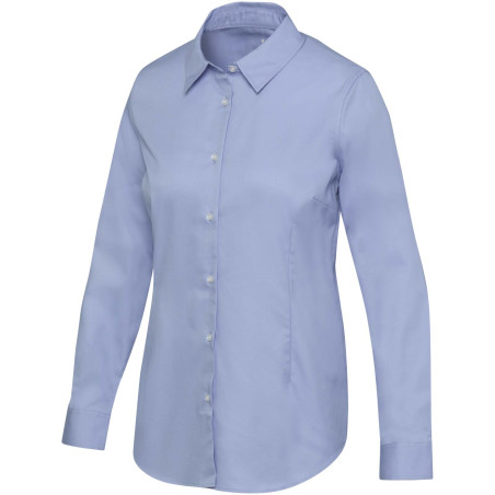Chemise en sergé femme de 185 g/m² Citrine