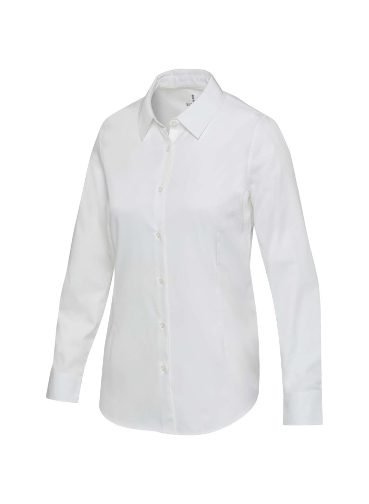 Chemise en sergé femme de 185 g/m² Citrine