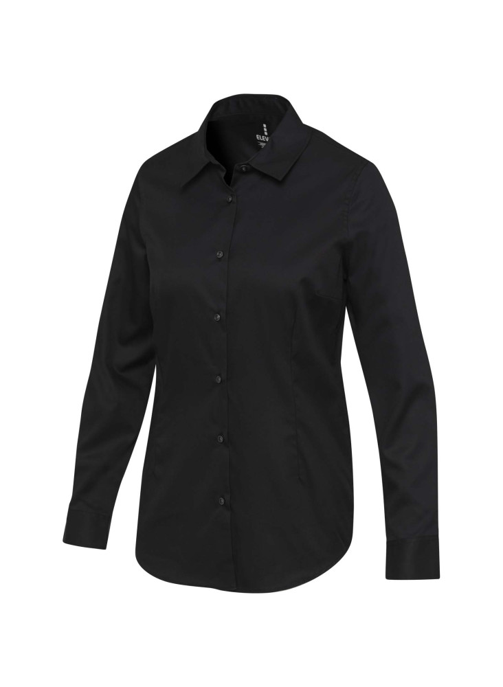 Chemise en sergé femme de 185 g/m² Citrine