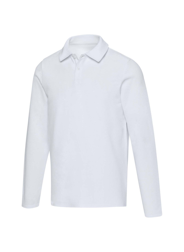 Polo unisexe 245 g/m² Apollo à manches de longues