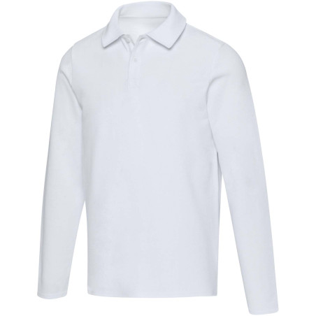Polo unisexe 245 g/m² Apollo à manches de longues