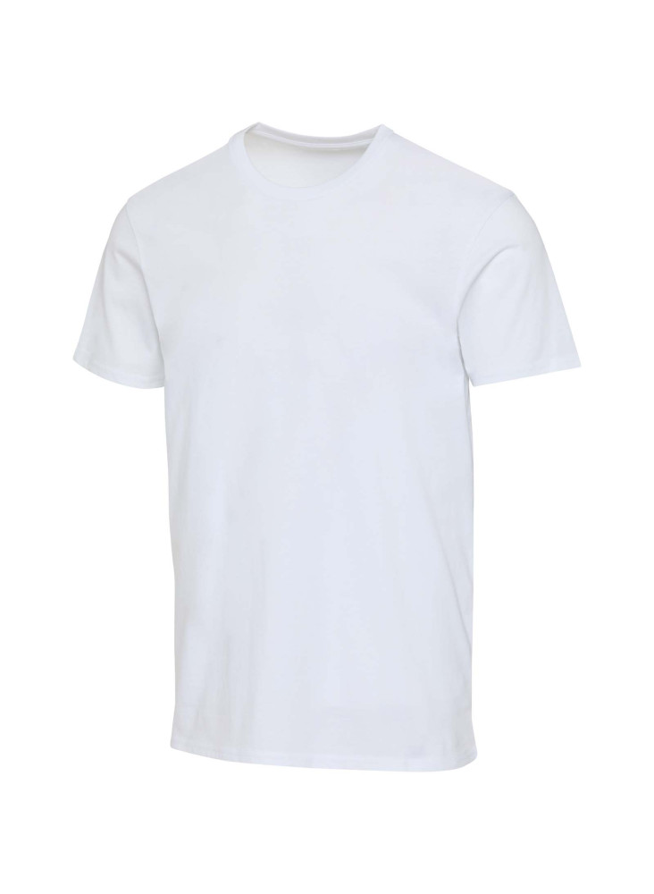 T-shirt unisexe Azurite à manches courtes en coton biologique certifié OCS de 160 g/m²