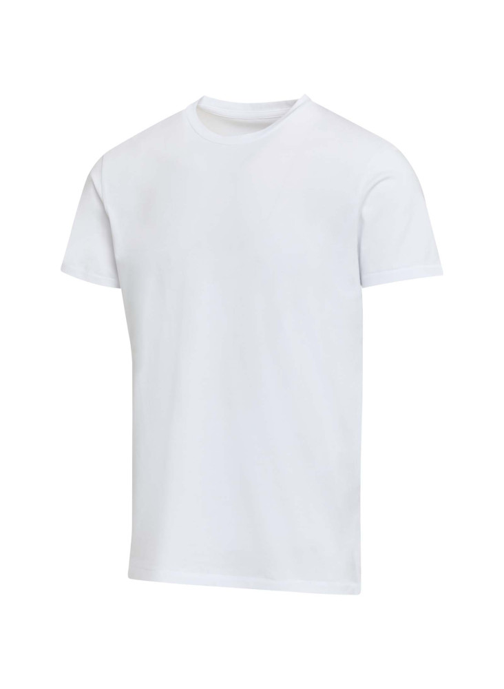 T-shirt unisexe Balfour à manches courtes en coton biologique certifié OCS de 200 g/m²