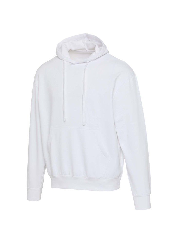 Sweat à capuche oversize unisexe en coton bio certifié OCS Boris de 280 g/m2