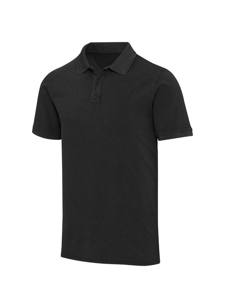 Polo délavé pour homme Calgary de 200 g/m2