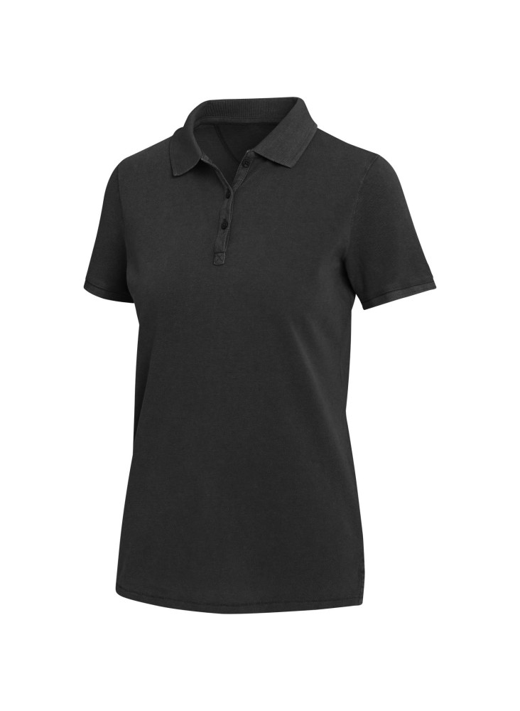Polo délavé pour femme Calgary de 200 g/m2