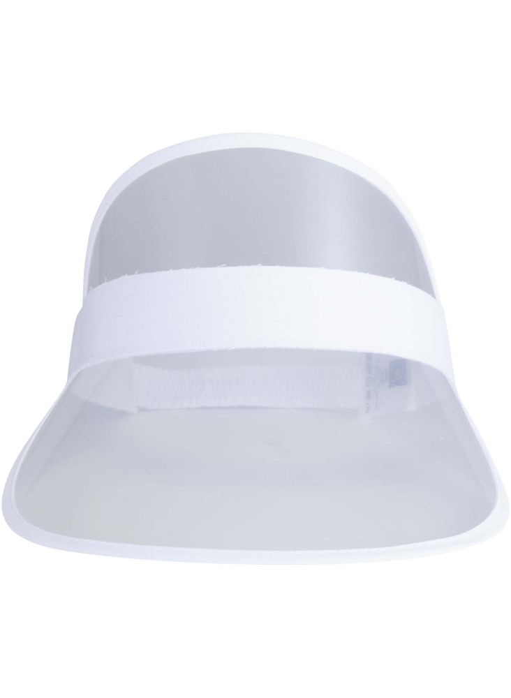 Casquette Bright avec visière transparente