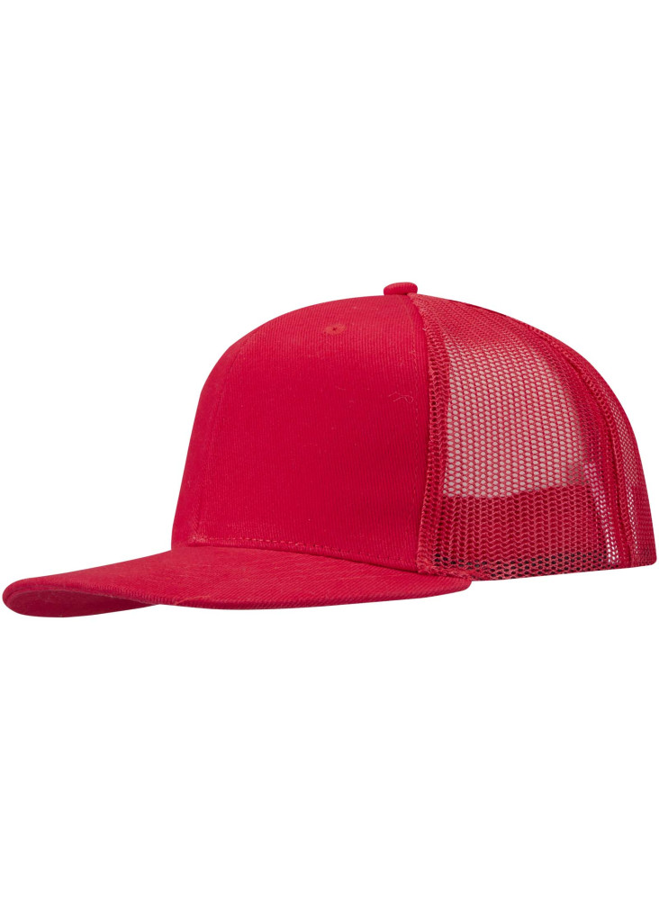 Casquette à 6 panneaux Drift Snapback de 260 g/m2