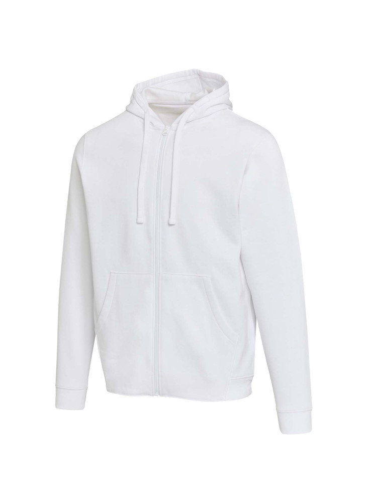 Sweat à capuche unisexe recyclé biologique certifié OCS de 280 g/m² Jasper
