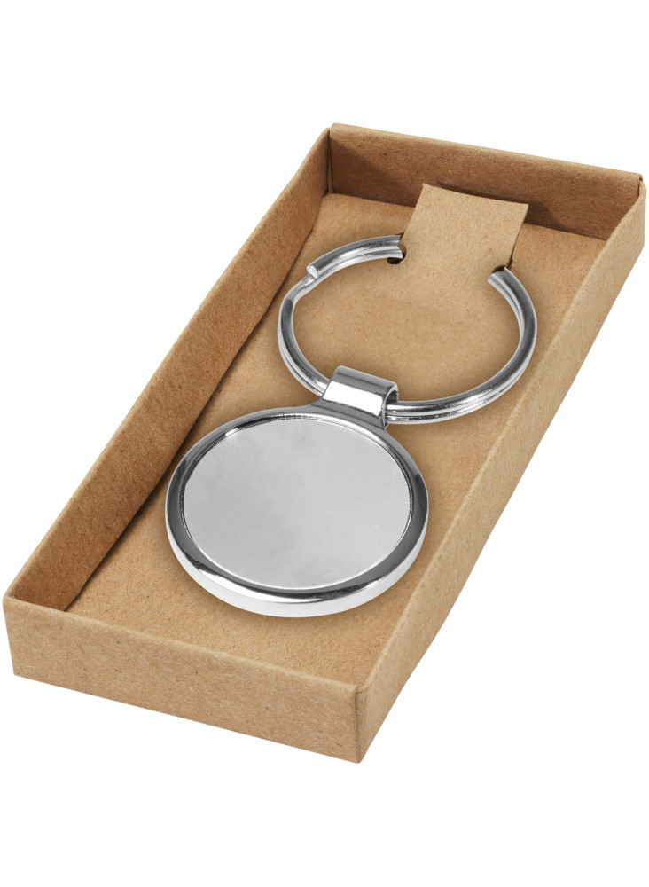 Porte-clés rond