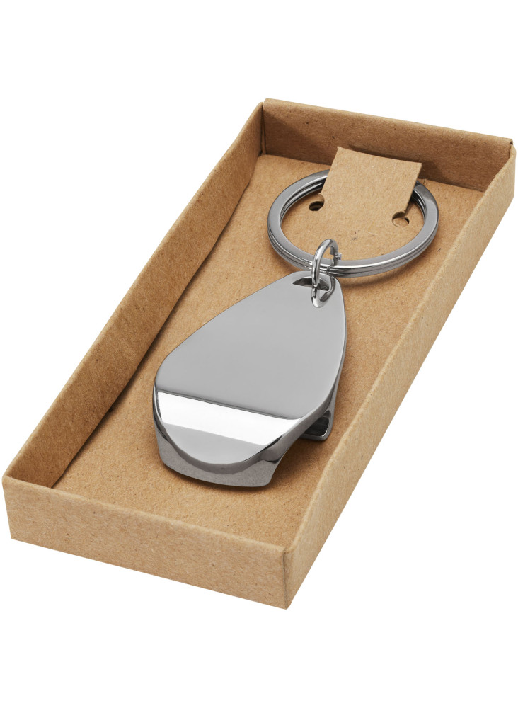 Porte-clés ouvre-bouteille