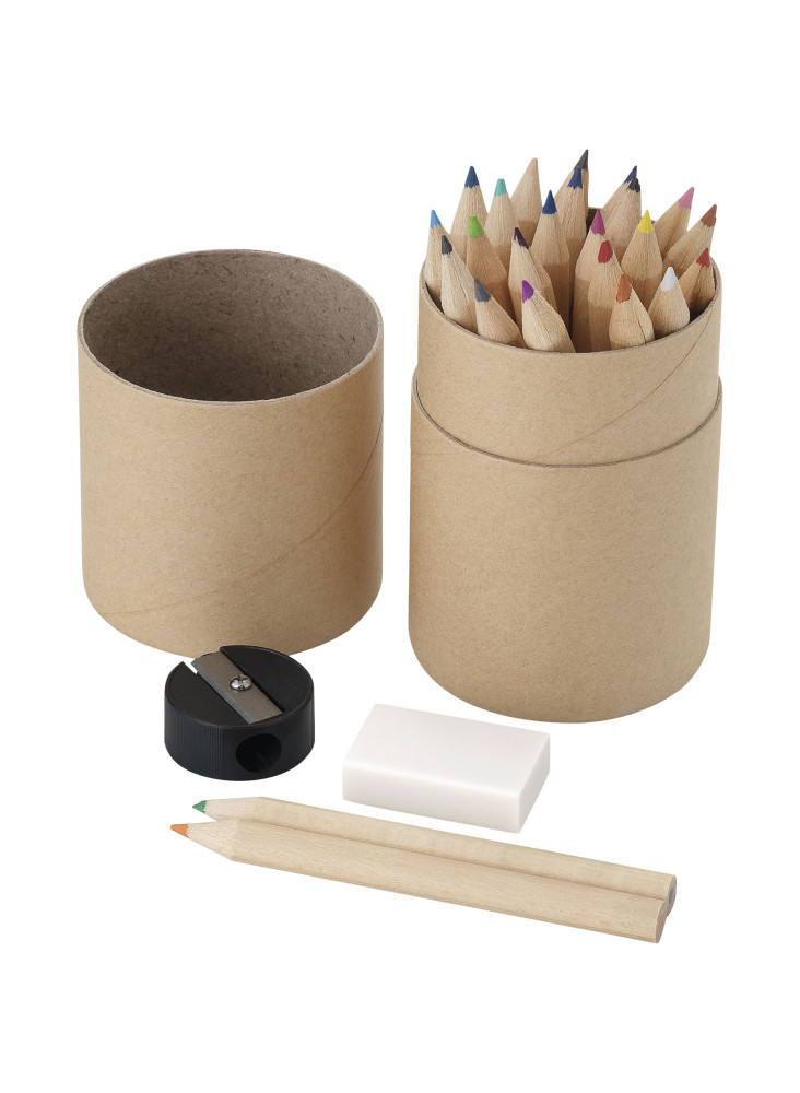 Set crayons de couleur