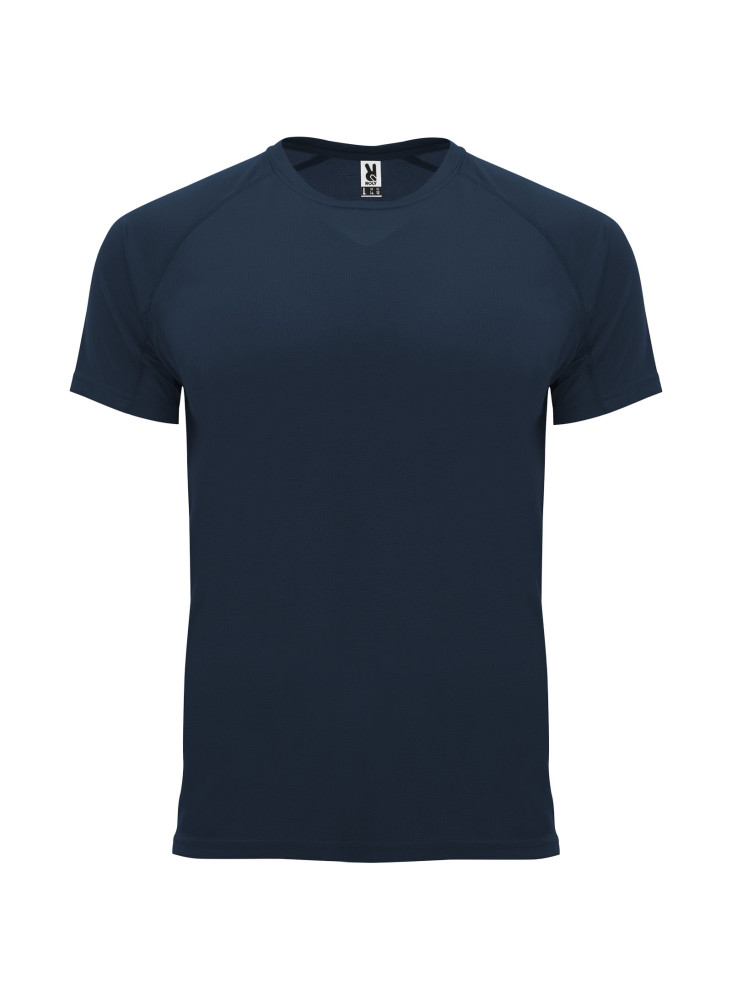 T-shirt de sport de 135 g/m² Bahrain à manches courtes pour enfant