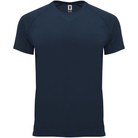 T-shirt de sport de 135 g/m² Bahrain à manches courtes pour enfant