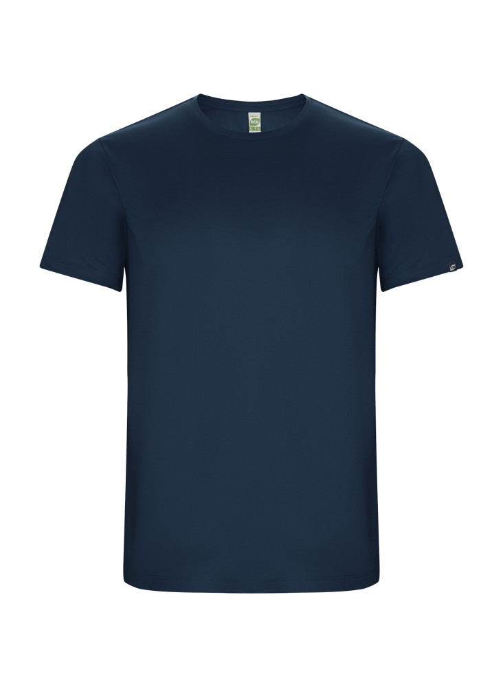 T-shirt sport de 135 g/m² Imola à manches courtes pour enfant