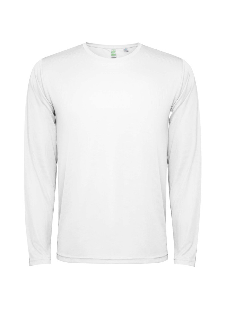 T-shirt de 125 g/m² Estoril à manches longues pour enfant