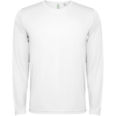 T-shirt de 125 g/m² Estoril à manches longues pour enfant