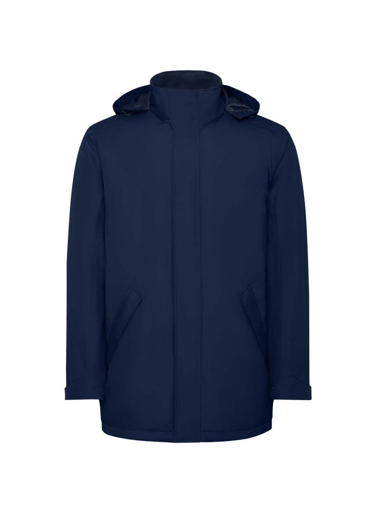 Veste parka America matelassée pour enfant