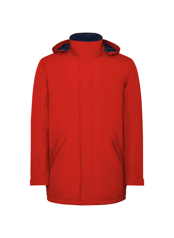 Veste parka America matelassée pour enfant
