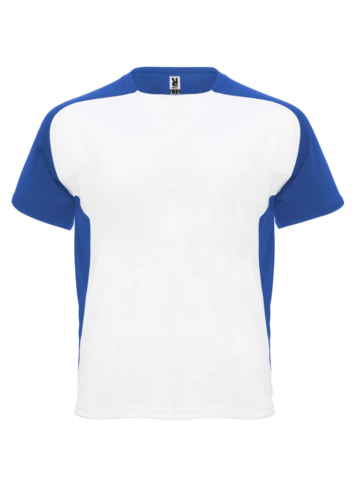 T-shirt de sport de 140 g/m² Bugatti à manches courtes pour enfant