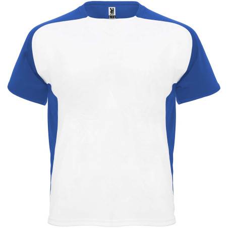 T-shirt de sport de 140 g/m² Bugatti à manches courtes pour enfant